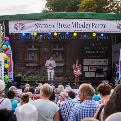 Festiwal Moja Pszczyna: Poprawiny i Festiwal Pszczyńskich Maszketów Chochla - 22.08.2021