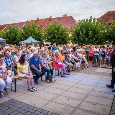 Festiwal Moja Pszczyna: Poprawiny i Festiwal Pszczyńskich Maszketów Chochla - 22.08.2021