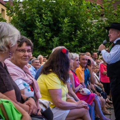 Festiwal Moja Pszczyna: Poprawiny i Festiwal Pszczyńskich Maszketów Chochla - 22.08.2021