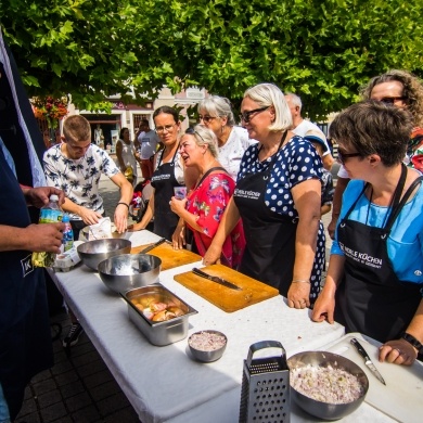 Festiwal Moja Pszczyna: Poprawiny i Festiwal Pszczyńskich Maszketów Chochla - 22.08.2021