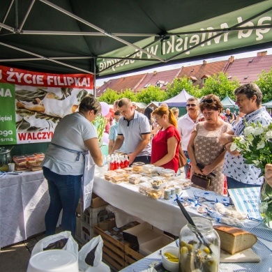 Festiwal Moja Pszczyna: Poprawiny i Festiwal Pszczyńskich Maszketów Chochla - 22.08.2021