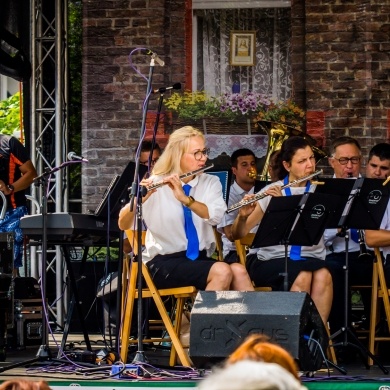 Festiwal Moja Pszczyna: Poprawiny i Festiwal Pszczyńskich Maszketów Chochla - 22.08.2021