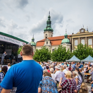 Festiwal Moja Pszczyna: Poprawiny i Festiwal Pszczyńskich Maszketów Chochla - 22.08.2021