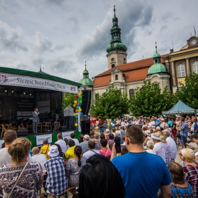 Festiwal Moja Pszczyna: Poprawiny i Festiwal Pszczyńskich Maszketów Chochla - 22.08.2021