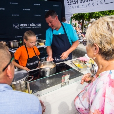Festiwal Moja Pszczyna: Poprawiny i Festiwal Pszczyńskich Maszketów Chochla - 22.08.2021