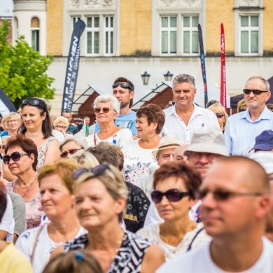 Festiwal Moja Pszczyna: Poprawiny i Festiwal Pszczyńskich Maszketów Chochla - 22.08.2021