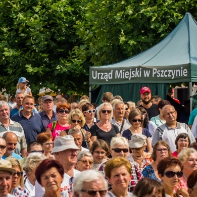 Festiwal Moja Pszczyna: Poprawiny i Festiwal Pszczyńskich Maszketów Chochla - 22.08.2021