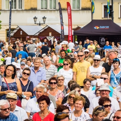 Festiwal Moja Pszczyna: Poprawiny i Festiwal Pszczyńskich Maszketów Chochla - 22.08.2021