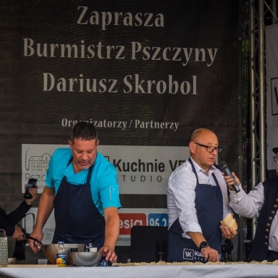 Festiwal Moja Pszczyna: Poprawiny i Festiwal Pszczyńskich Maszketów Chochla - 22.08.2021