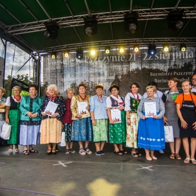 Festiwal Moja Pszczyna: Poprawiny i Festiwal Pszczyńskich Maszketów Chochla - 22.08.2021