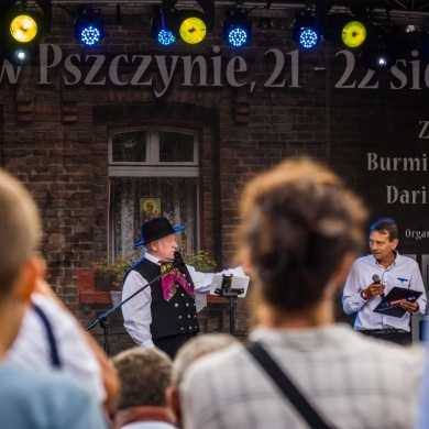 Festiwal Moja Pszczyna: Poprawiny i Festiwal Pszczyńskich Maszketów Chochla - 22.08.2021