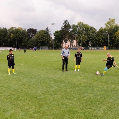Sportowa rywalizacja w ramach Festiwalu Moja Pszczyna