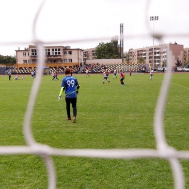 Sportowa rywalizacja w ramach Festiwalu Moja Pszczyna