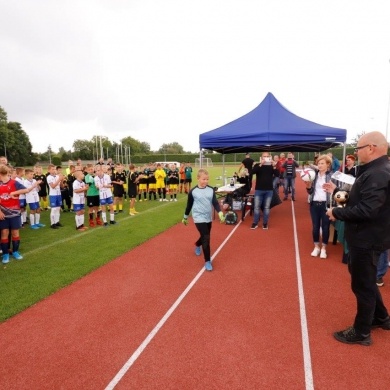 Sportowa rywalizacja w ramach Festiwalu Moja Pszczyna