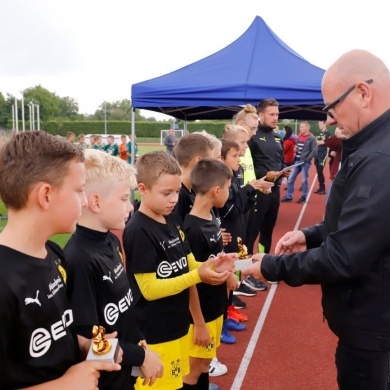 Sportowa rywalizacja w ramach Festiwalu Moja Pszczyna
