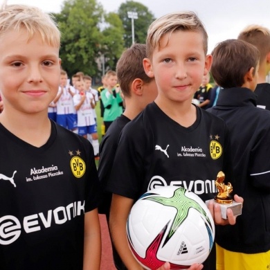 Sportowa rywalizacja w ramach Festiwalu Moja Pszczyna