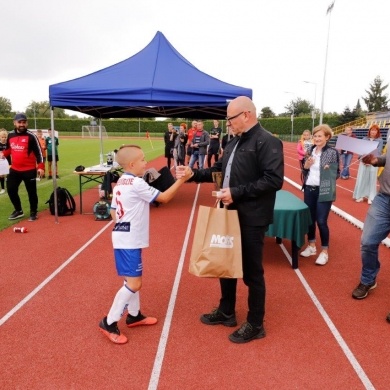 Sportowa rywalizacja w ramach Festiwalu Moja Pszczyna