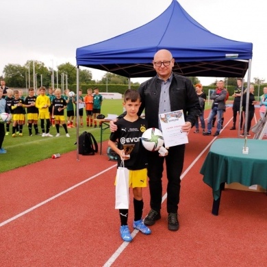 Sportowa rywalizacja w ramach Festiwalu Moja Pszczyna