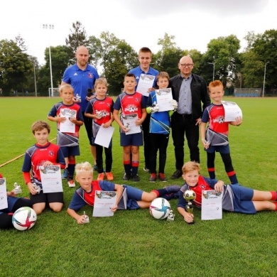 Sportowa rywalizacja w ramach Festiwalu Moja Pszczyna