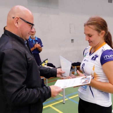 Sportowa rywalizacja w ramach Festiwalu Moja Pszczyna