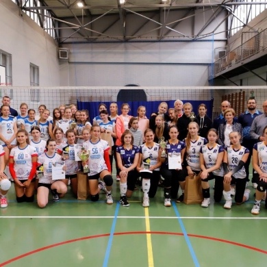 Sportowa rywalizacja w ramach Festiwalu Moja Pszczyna