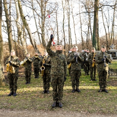 Przysięga żołnierzy 13 Śląskiej Brygady Obrony Terytorialnej w Pszczynie - 04.12.2021