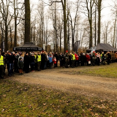 Przysięga żołnierzy 13 Śląskiej Brygady Obrony Terytorialnej w Pszczynie - 04.12.2021