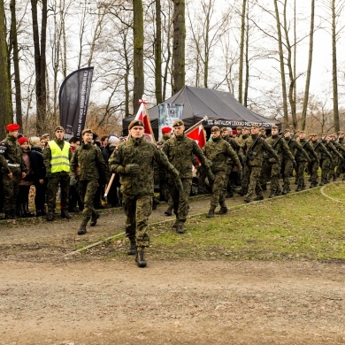 Przysięga żołnierzy 13 Śląskiej Brygady Obrony Terytorialnej w Pszczynie - 04.12.2021