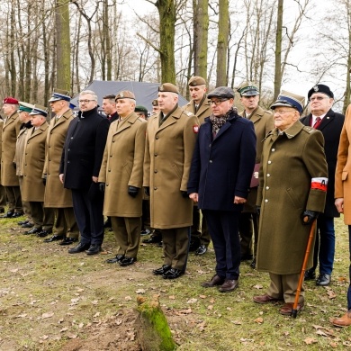 Przysięga żołnierzy 13 Śląskiej Brygady Obrony Terytorialnej w Pszczynie - 04.12.2021