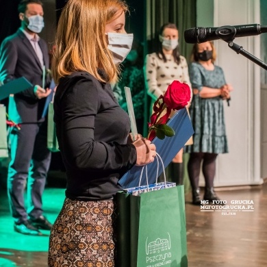 Konkurs Wolontariusz Roku 2021 Gminy Pszczyna - 05.12.2021