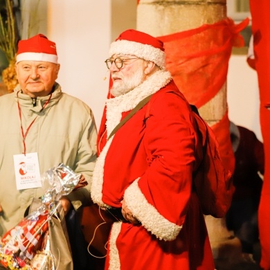 XV Spotkanie Pszczyńskich Imienników Świętego Mikołaja - 06.12.2021