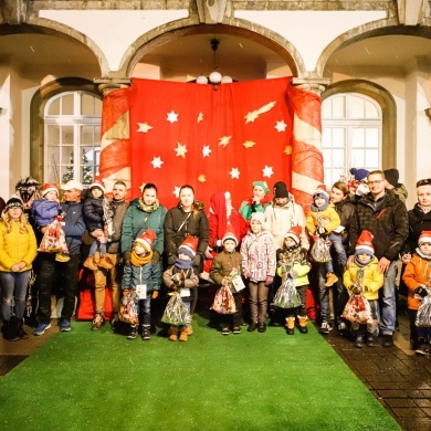 XV Spotkanie Pszczyńskich Imienników Świętego Mikołaja - 06.12.2021