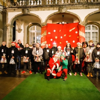 XV Spotkanie Pszczyńskich Imienników Świętego Mikołaja - 06.12.2021