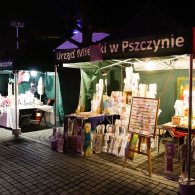 Pszczyński Jarmark Świąteczny - 17-19.12.2021