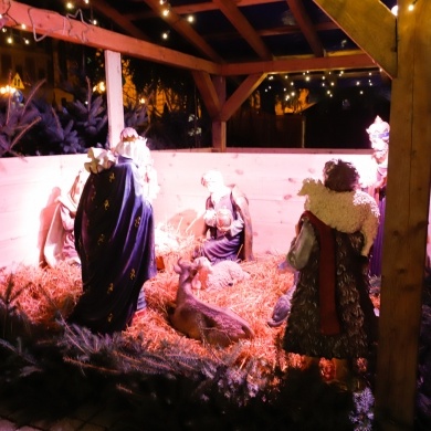 Pszczyński Jarmark Świąteczny - 17-19.12.2021