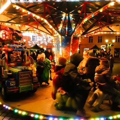 Pszczyński Jarmark Świąteczny - 17-19.12.2021