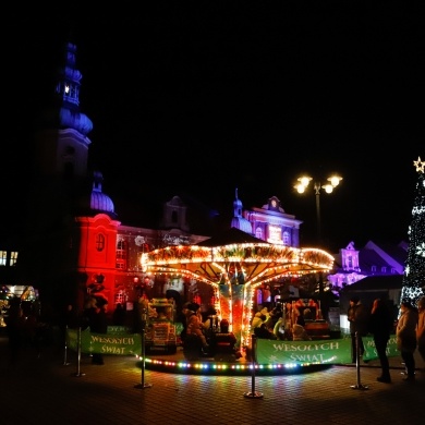 Pszczyński Jarmark Świąteczny - 17-19.12.2021