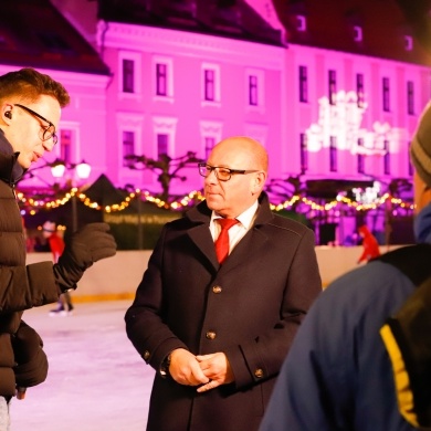 Pszczyński Jarmark Świąteczny - 17-19.12.2021