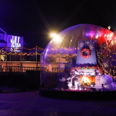 Pszczyński Jarmark Świąteczny - 17-19.12.2021