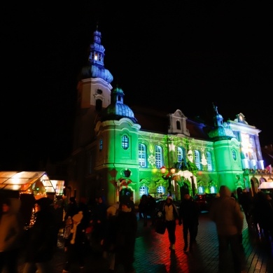 Pszczyński Jarmark Świąteczny - 17-19.12.2021