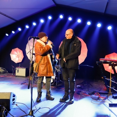 Pszczyński Jarmark Świąteczny - 17-19.12.2021