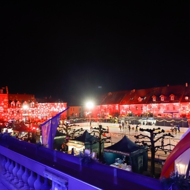 Pszczyński Jarmark Świąteczny - 17-19.12.2021