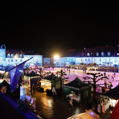 Pszczyński Jarmark Świąteczny - 17-19.12.2021