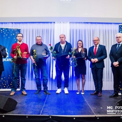 Nagrody Burmistrza Pszczyny w dziedzinie sportu za 2021 rok - 10.03.2022