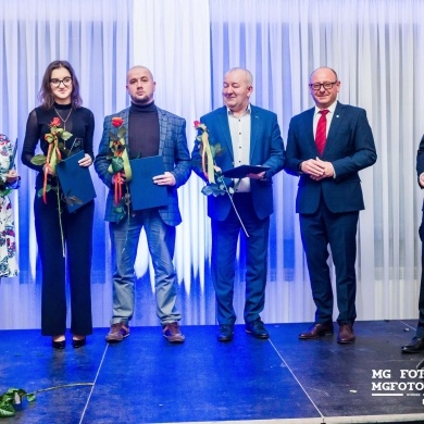 Nagrody Burmistrza Pszczyny w dziedzinie sportu za 2021 rok - 10.03.2022