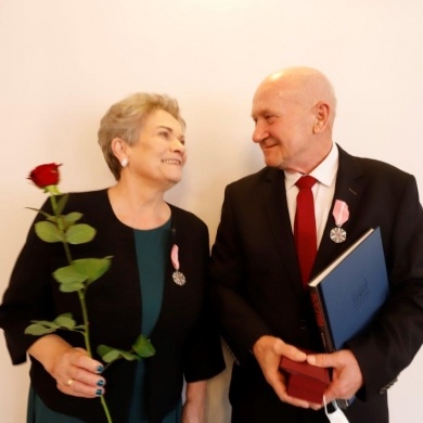 Jubileusze 50 i 60 lat po ślubie