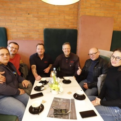 Zbiórka dla Buczy