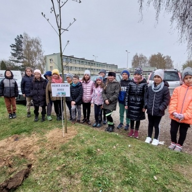 Dzień Ziemi w Pszczynie - 22.04.2022