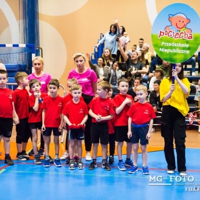 XIII Pszczyńska Olimpiada Przedszkolaków - 23.04.2022