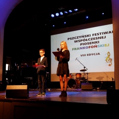 VIII Pszczyński Festiwal Współczesnej Piosenki Frankofońskiej